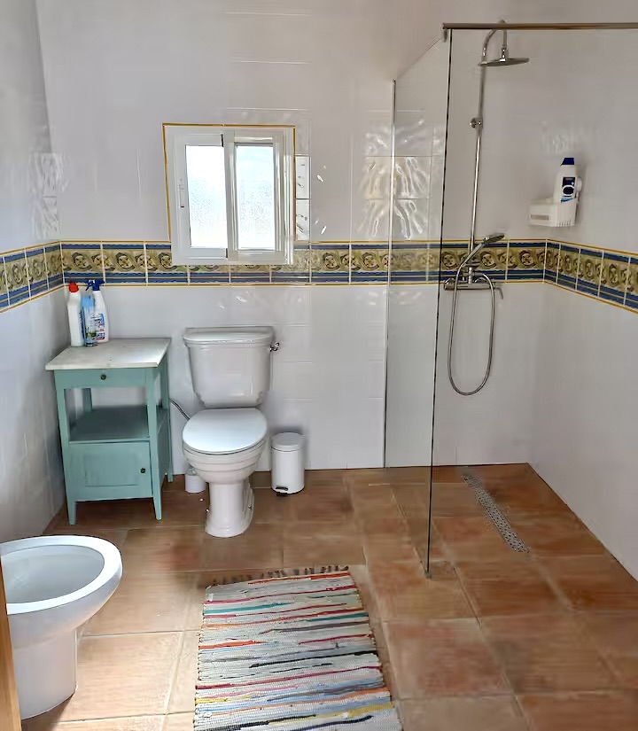 Bean House Bathroom