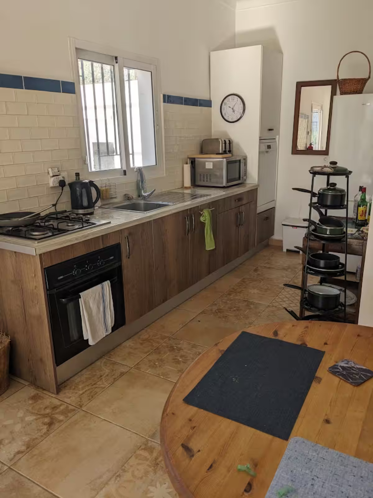 Bean House Kitchen
