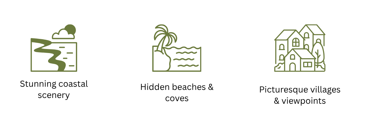 Capo de Gata Features