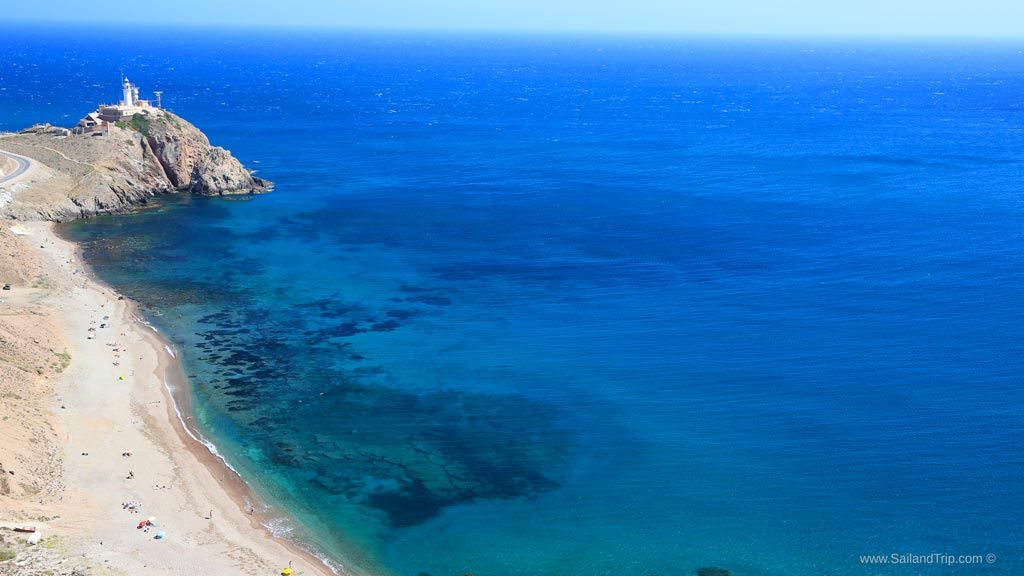 Faro Cabo de Gata Almería