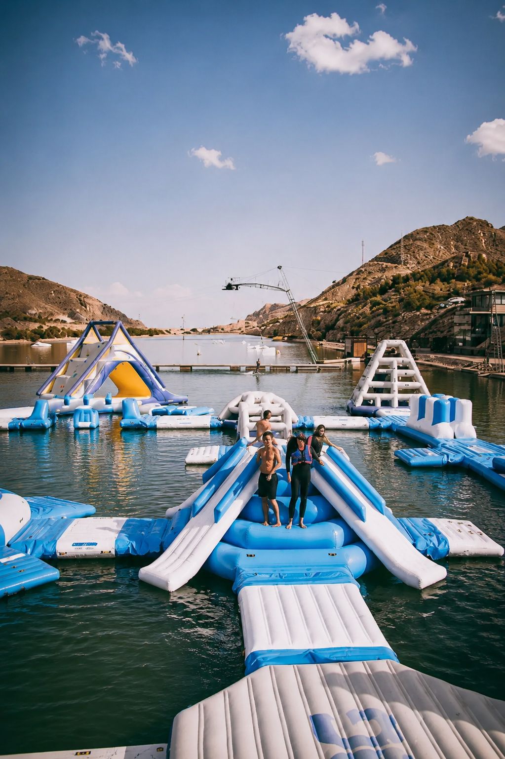 Lunar Cable Park