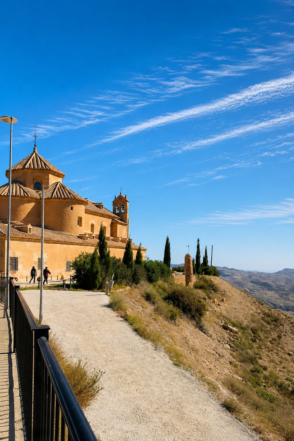 Santuario del Saliente